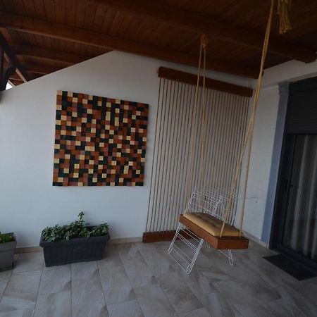 Apartamento Luxury Penthouse B&E Sarandë Exterior foto