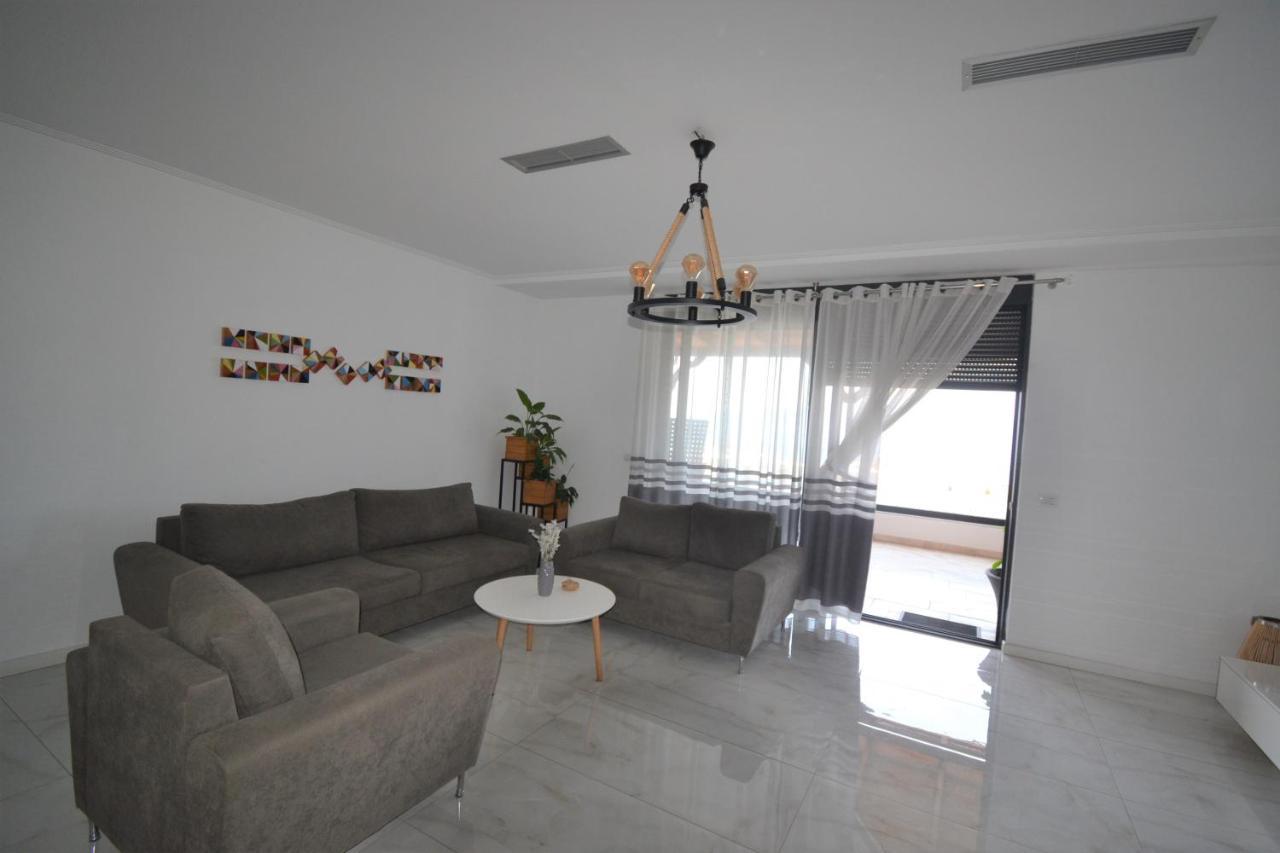 Apartamento Luxury Penthouse B&E Sarandë Exterior foto