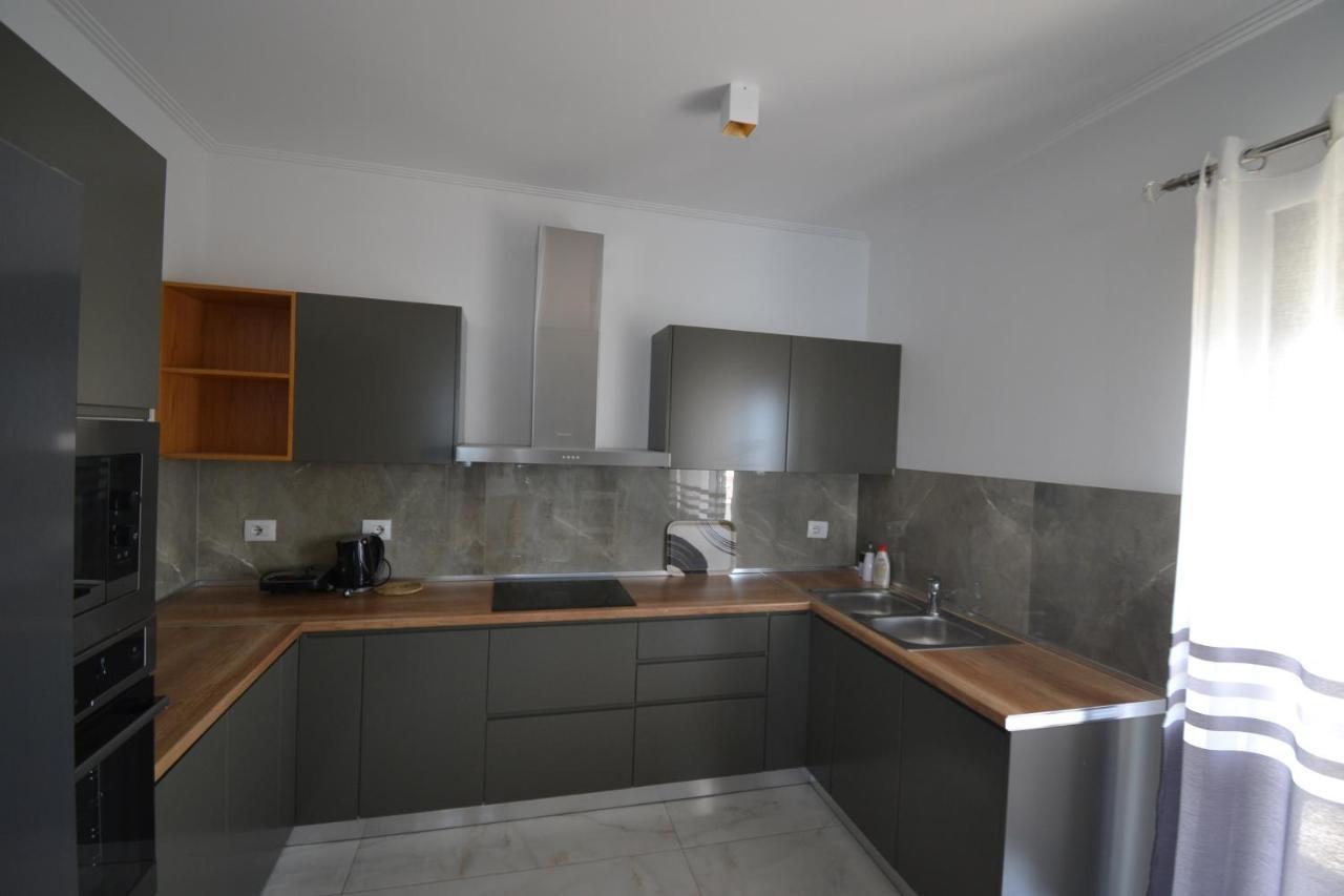 Apartamento Luxury Penthouse B&E Sarandë Exterior foto